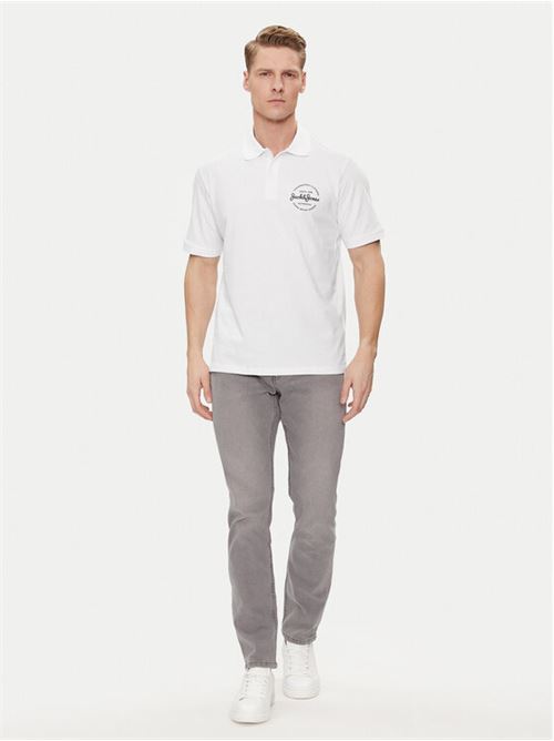  JACK AND JONES | 12248621/White